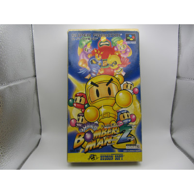 Super Bomberman 2
