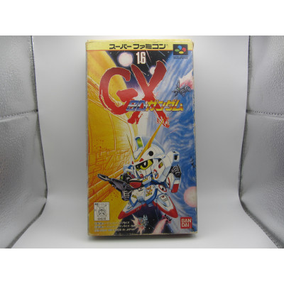 SD Gundam GX