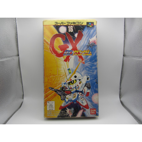 SD Gundam GX