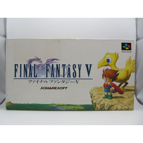Final Fantasy V