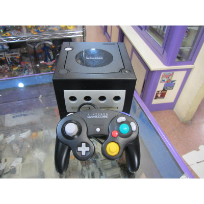 Nintendo Gamecube Negra (Solo venta en tienda)