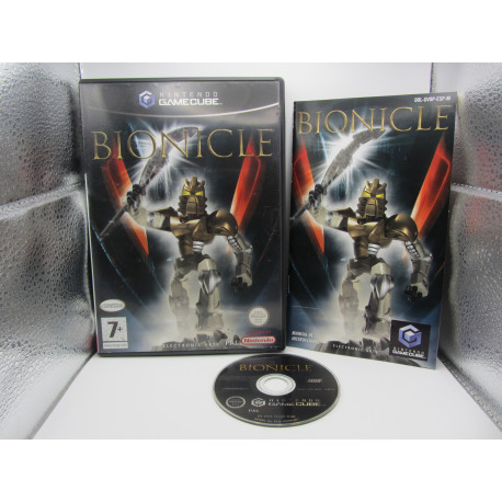 Bionicle: the Game