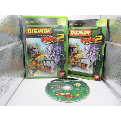 Digimon Rumble Arena 2 *