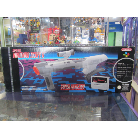 Nintendo Scope + Juego (Solo venta en tienda)