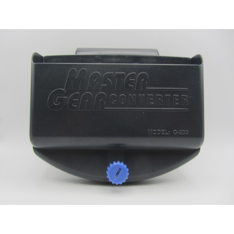 Master Gear Converter