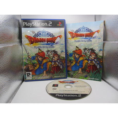 Dragon Quest: El Periplo del Rey Maldito
