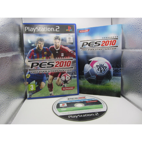 Pro Evolution Soccer 2010