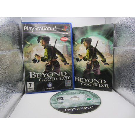 Beyond Good & Evil