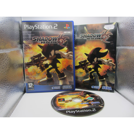Shadow the Hedgehog