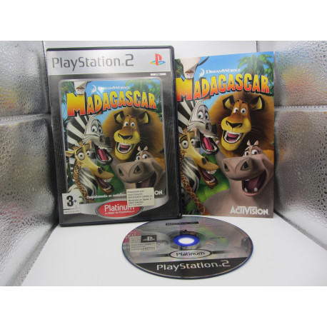Madagascar - Platinum