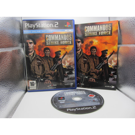Commandos Strike Force