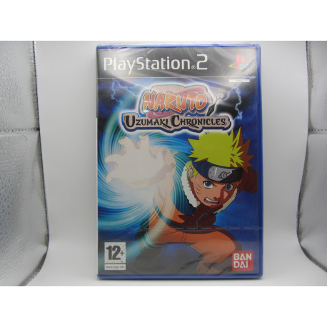 Naruto Uzumaki Chronicles