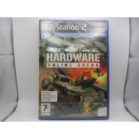 Hardware: Online Arena