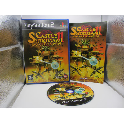 Castle of Shikigami II