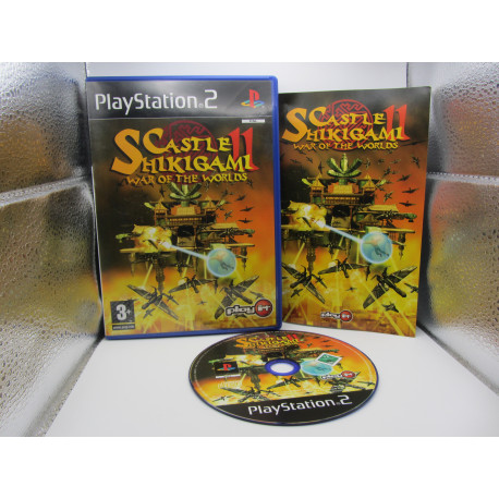 Castle of Shikigami II