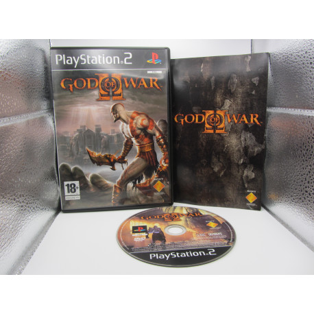 God Of War II