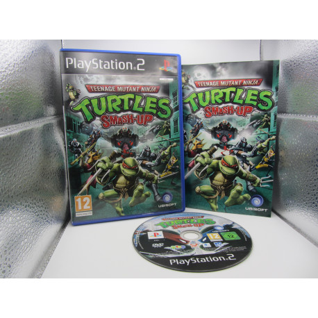 Teenage Mutant Ninja Turtles Smash-Up