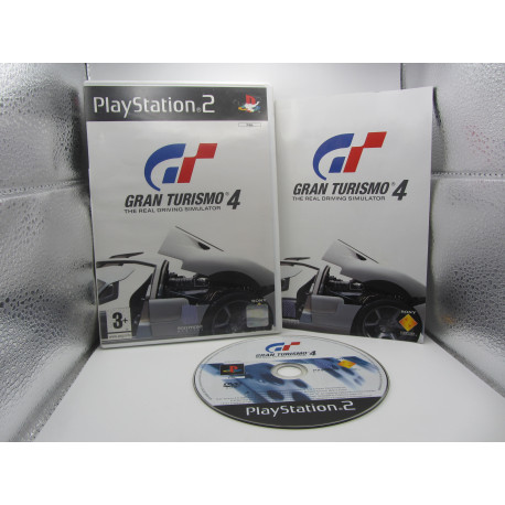 Gran Turismo 4