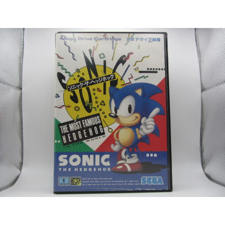 Sonic The Hedgehog