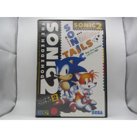 Sonic the Hedgehog 2.