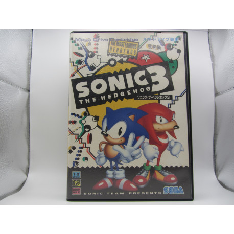Sonic the Hedgehog 3