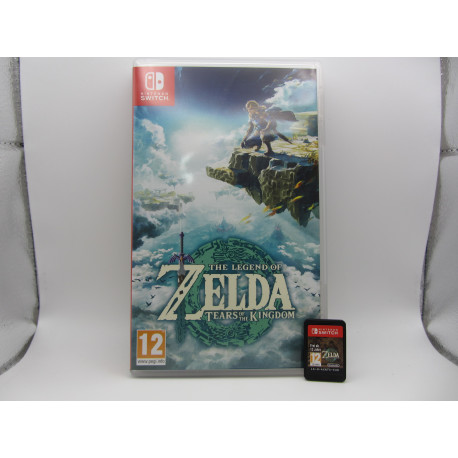 The Legend of Zelda: Tears of the Kingdom