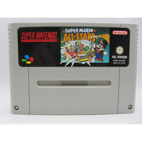 Super Mario All-Stars