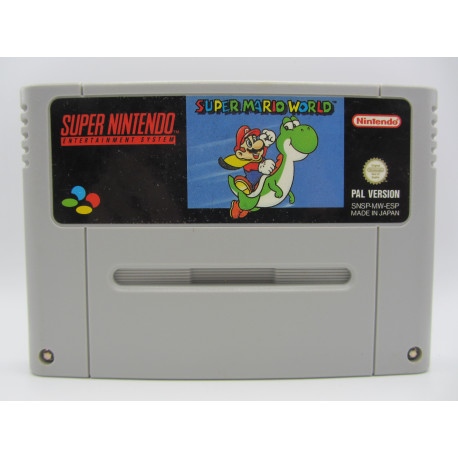 Super Mario World