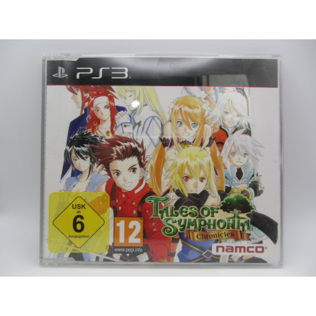 Tales of Symphonia Chronicles - Promo
