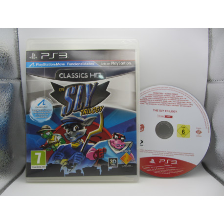 The Sly Trilogy - Promo