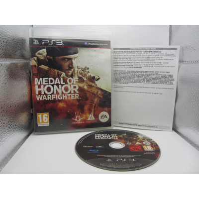 Medal of Honor: Warfighter