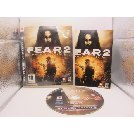 F.E.A.R. 2 Project Origin