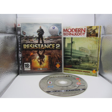 Resistance 2
