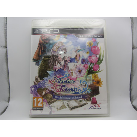 Atelier Totori: Adventurer of Arland