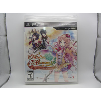 Atelier Meruru: The Apprentice of Arland