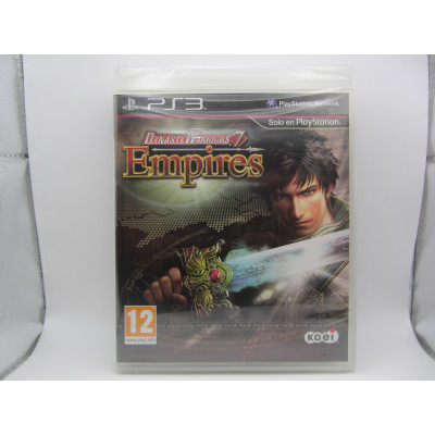 Dynasty Warriors 7 Empires