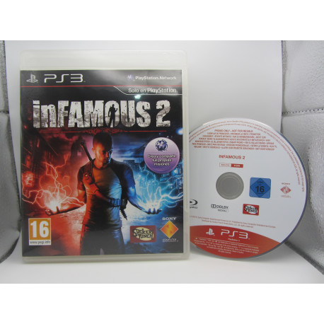 InFamous 2 - Promo