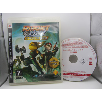 Ratchet & Clank: En Busca del Tesoro - Promo