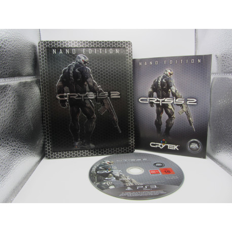 Crysis 2 - Nano Edition
