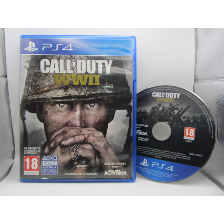 Call Of Duty WWII