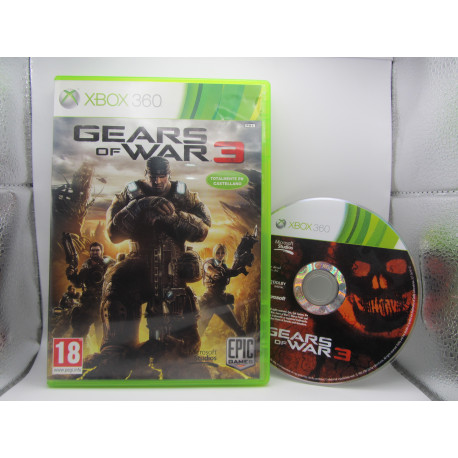 Gears of War 3