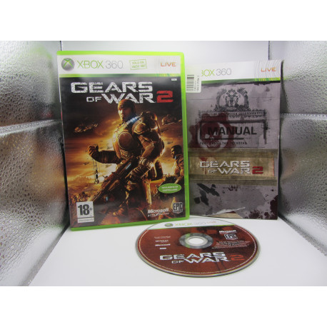 Gears Of War 2