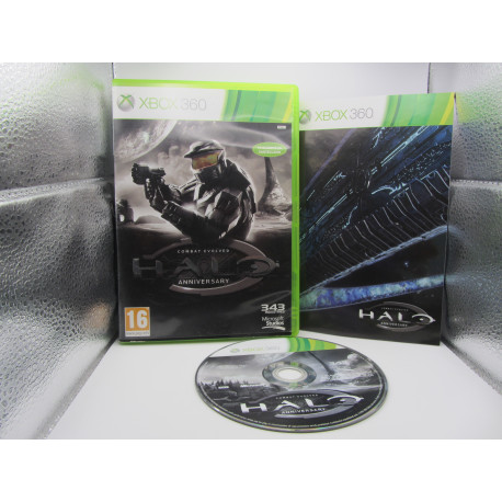 Halo Anniversary