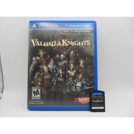 Valhalla Knights 3