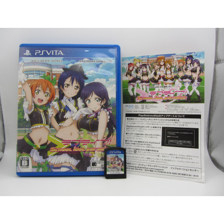 Love Live! School Idol Paradise Vol. 3: Lily White