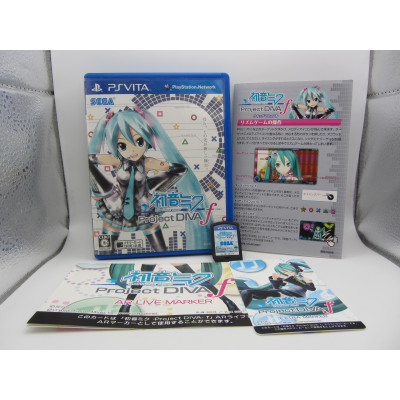 Hatsune Miku: Project Diva F - Limited Edition