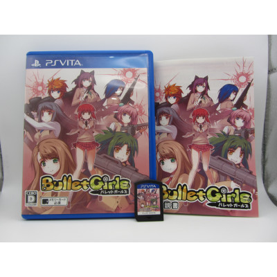 Bullet Girls