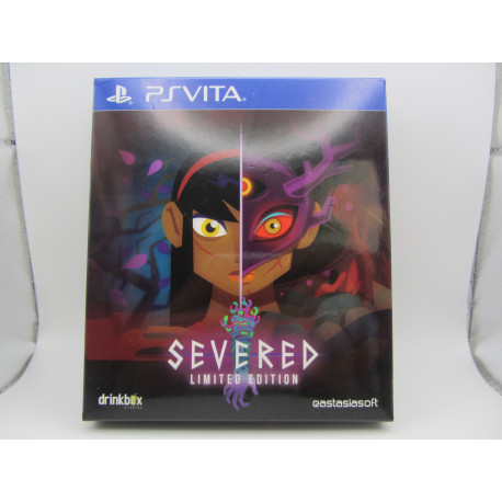 Severed - Limited Edition