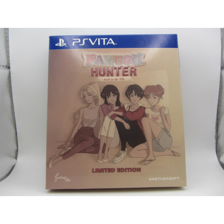 Pantsu Hunter - Back to the 90's - Limited Edition