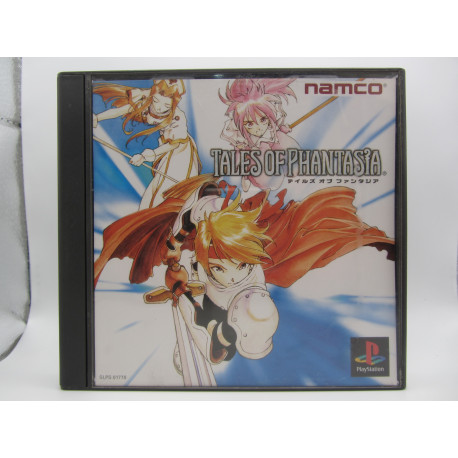 Tales of Phantasia